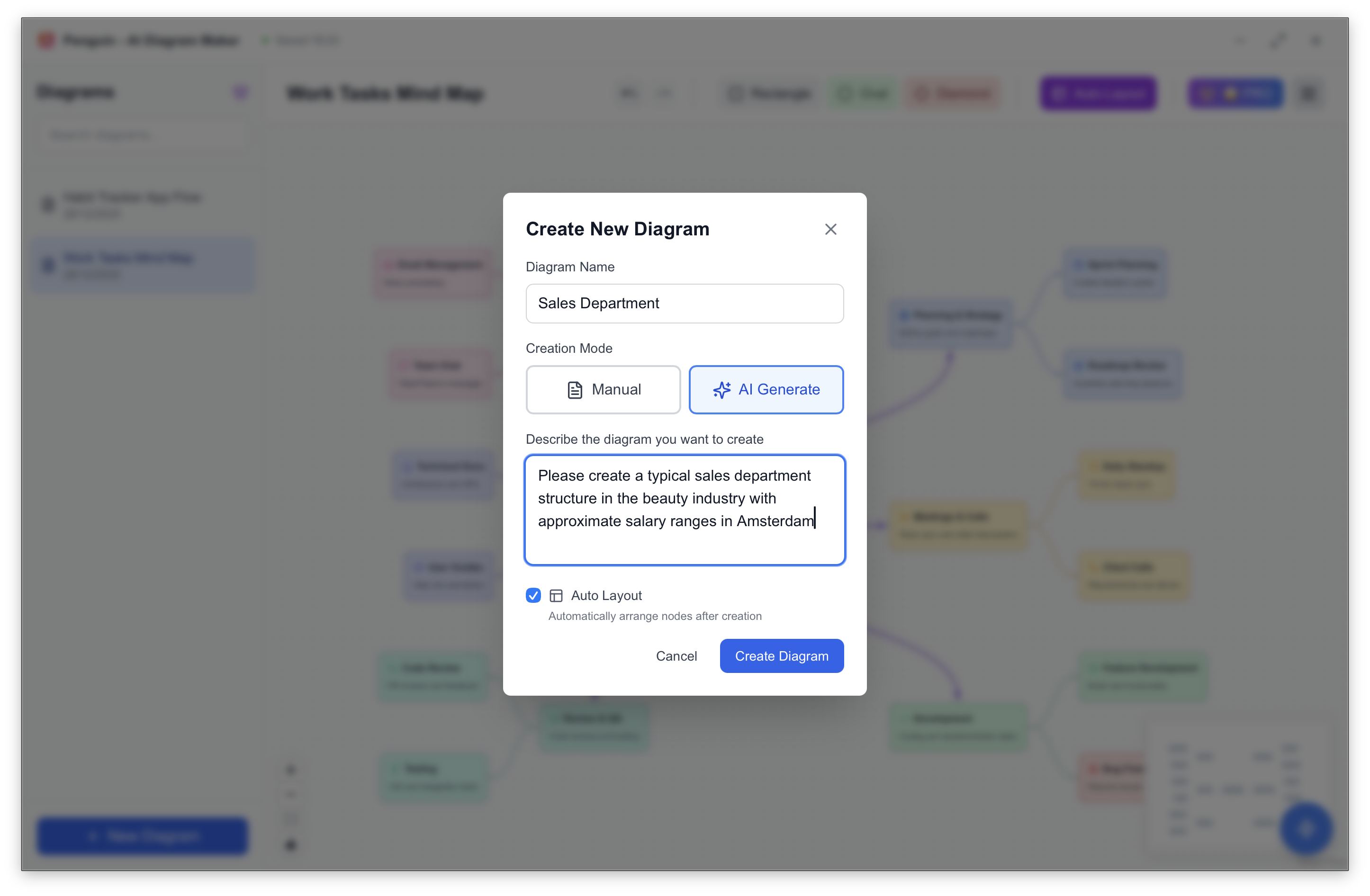 Describe It — AI Draws It